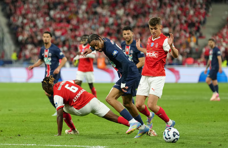 Reims vs PSG (02:00 &#8211; 25/05) | Xem lại trận đấu