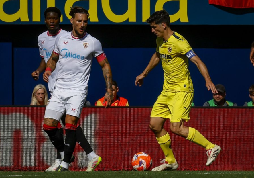 Villarreal vs Sevilla (21:15 &#8211; 25/05) | Xem lại trận đấu